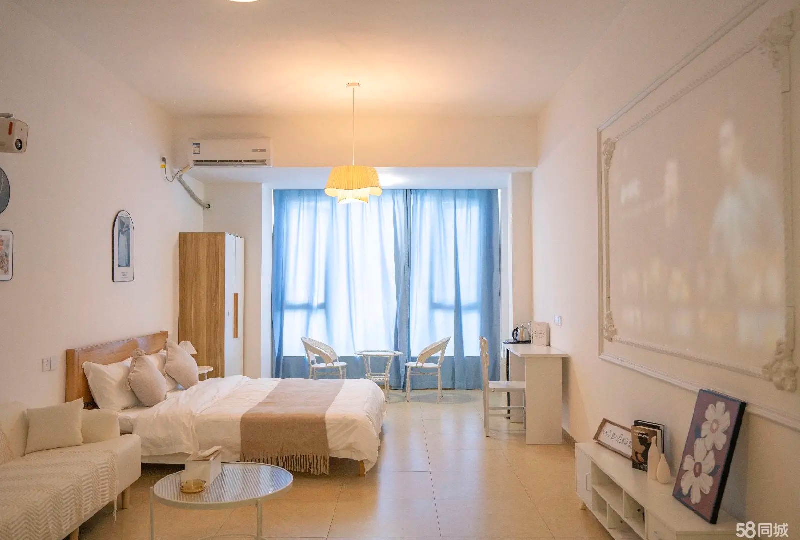 (转让)大学城17间客房，低价转!